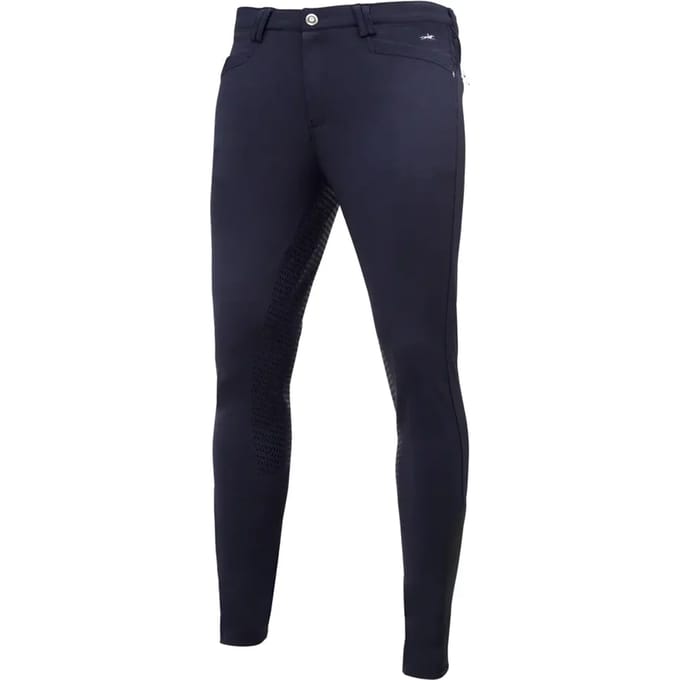Schockemöhle Summer Dakota full grip wedstrijdbroek