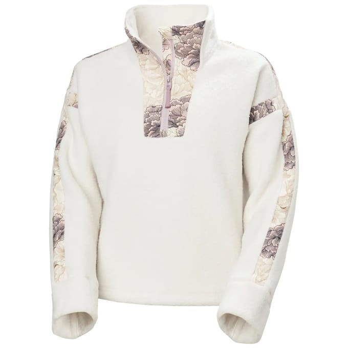 Damesfleece met rits Helly Hansen Imperial