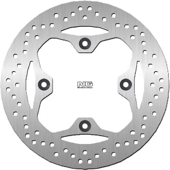 Remschijf voor vaste motorfiets NG Brake Disc DIS1259