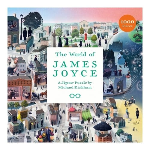 The World Of James Joyce - Laurence King Publishing
