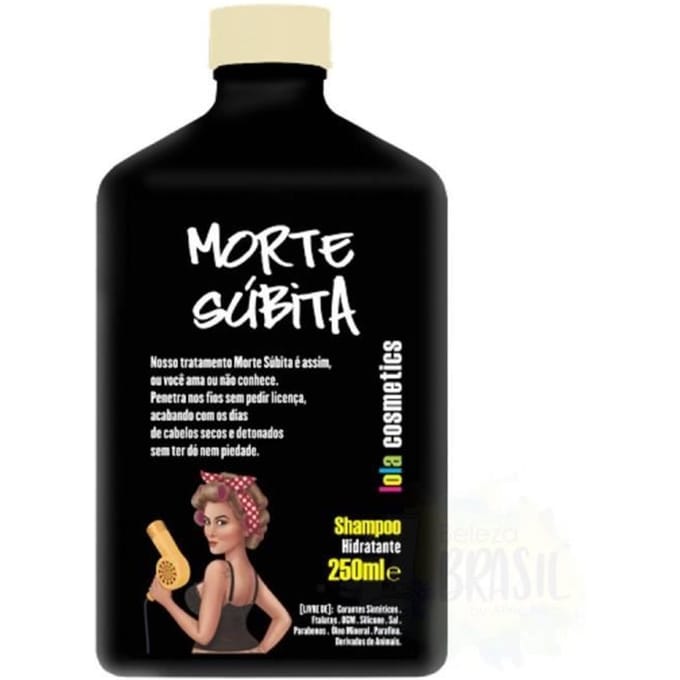 Lola from Rio Morte S&uacute;bita Moisturizing Shampoo 250 ml