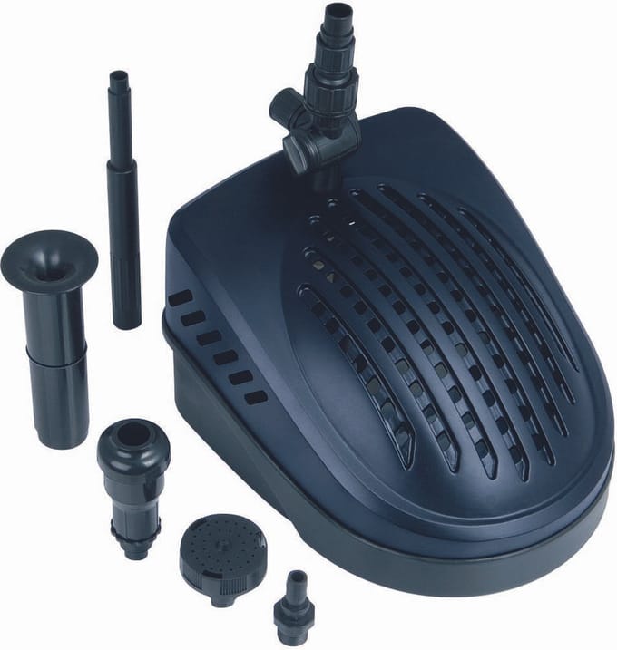 Ubbink - PowerClear UVC - 9000 - Filtersysteem