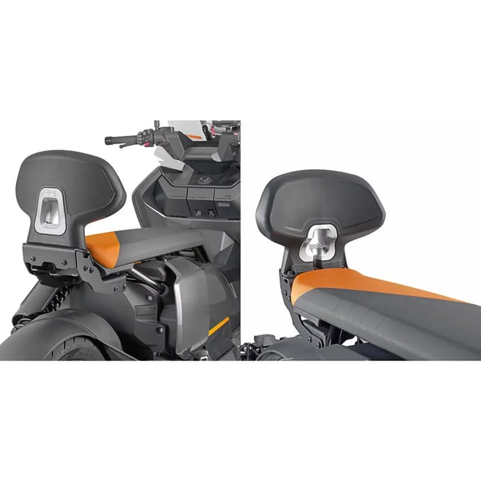 Motorfiets rugleuning Givi BMW CE04
