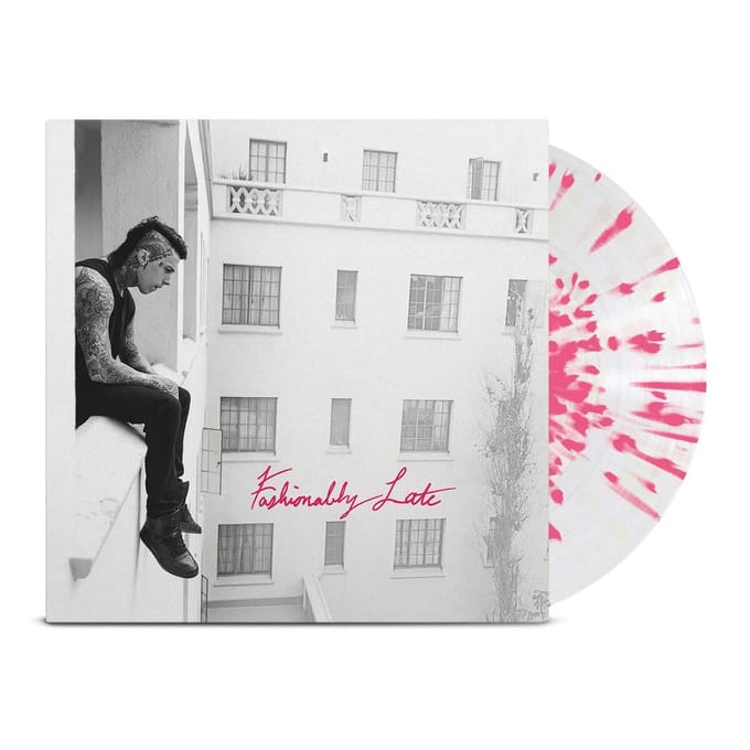 Falling In Reverse - Fashionably Late (LP) (Limited Edition) (Coloured Vinyl)