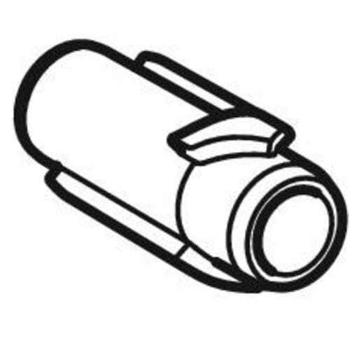 Geberit long nut for bayonet drive for ONE wall-mounted WC 243.979.00.1