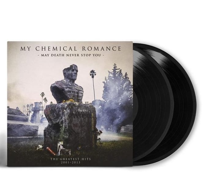 May Death Never Stop You - My Chemical Romance