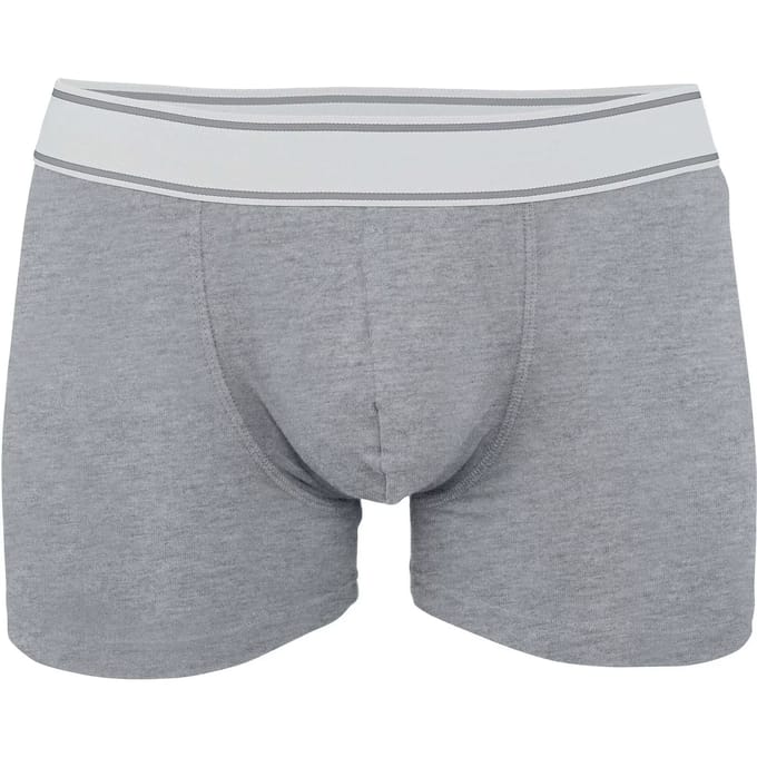 Kariban Boxershorts K800 - Oxford Grey - L