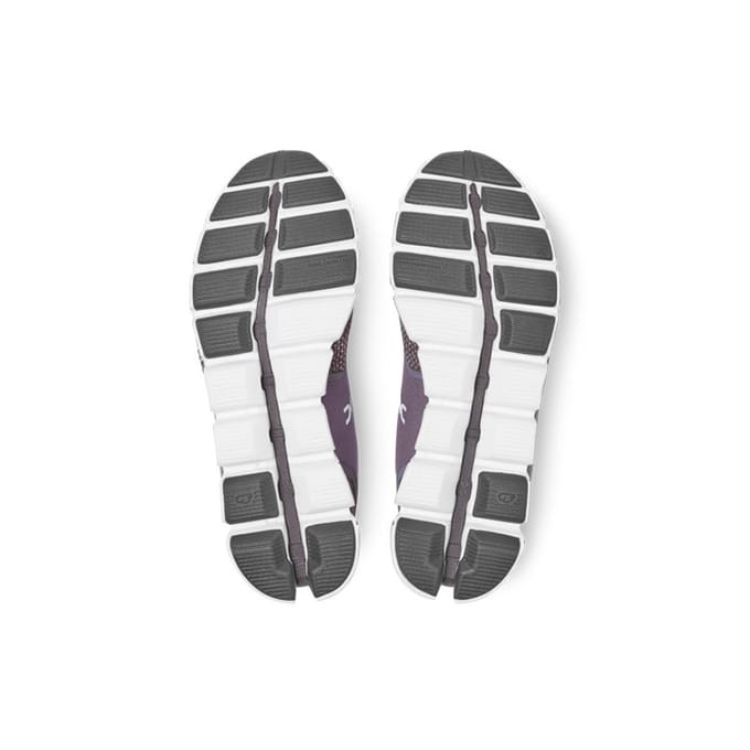 ON Cloud Shark Pebble Dames Sneakers Grijs 19.99508 36 gray