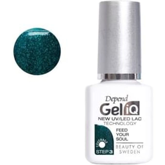 Depend Cosmetic - Gel iQ Gel Polish 1059 Feed Your Soul 5ml