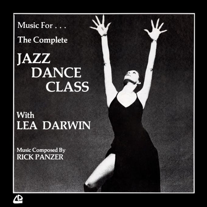 Music For The Complete Jazz Dance Class With Lea Darwin - Rick Panzer