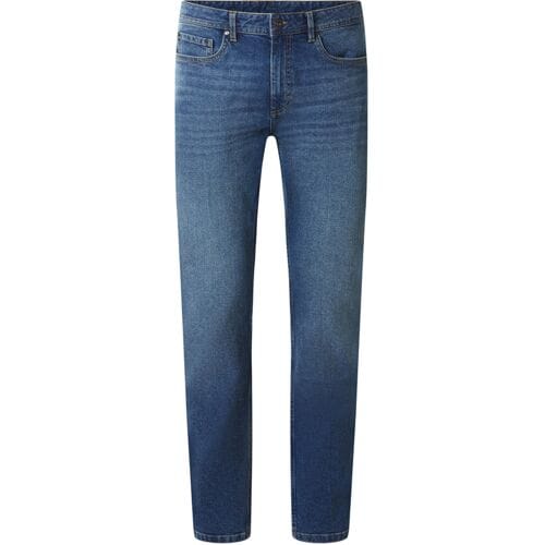 ESMARA MEN Heren jeans - Slim fit (Lichtblauw, 52 (36/32))