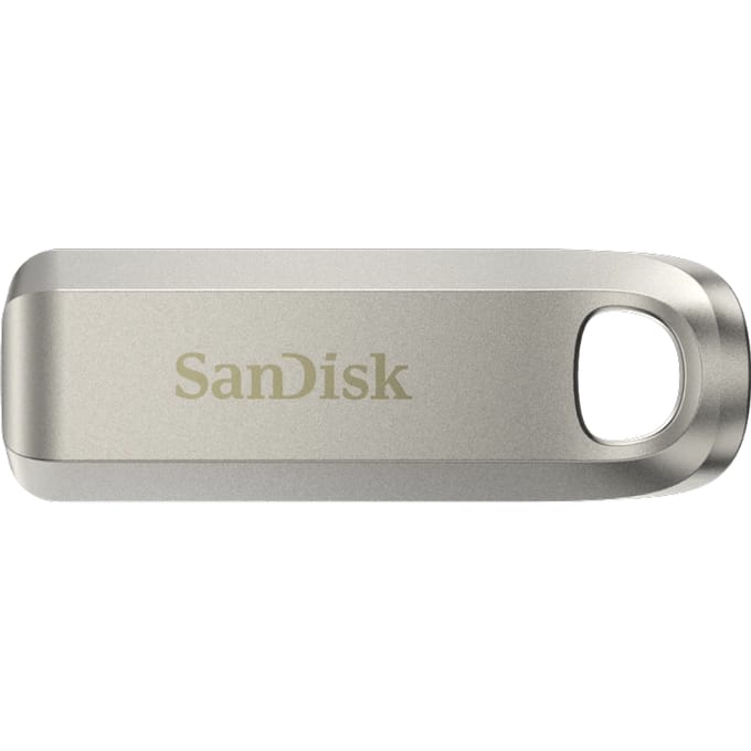 SanDisk USB Ultra Luxe type C 1TB 400MB/s - USB 3.2