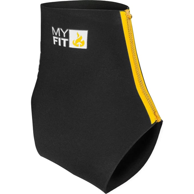 Enkelbeschermers Myfit Footies Low (x2)