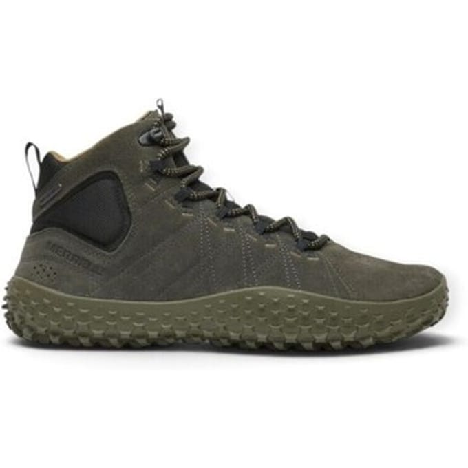 Hoge Sneakers Merrell Wrapt Mid WP