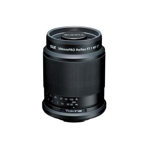 Tokina SZ 300mm PRO f/7.1 MF   Fujifilm X