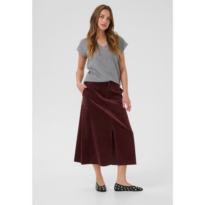 Rok CUklay Straight fit brown
