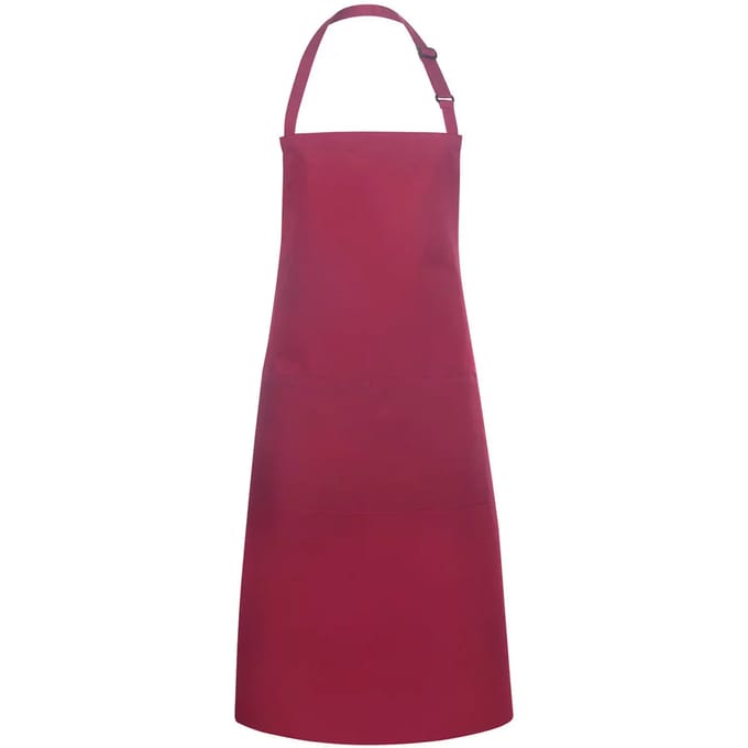 Schort met zak Karlowsky Basic