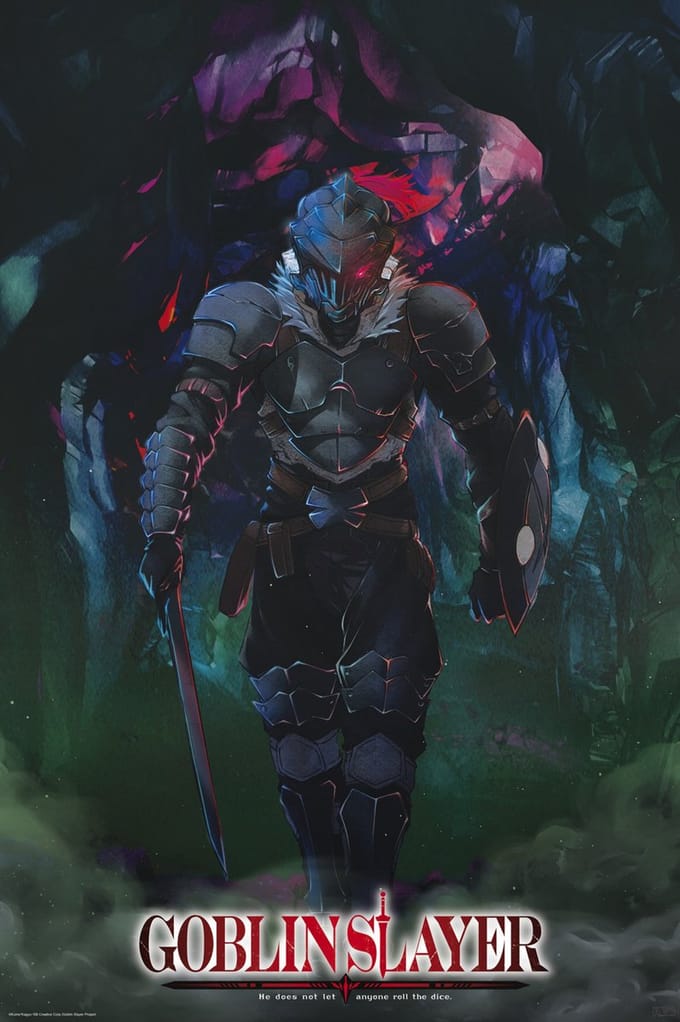 Poster Goblin Slayer Goblin Slayer 61x91,5cm