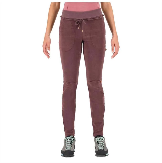 Karpos Abete Evo Broek Roze 40 Vrouw