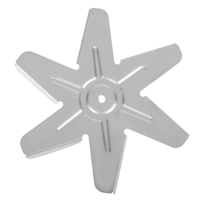 Buffalo 600 Series roestvrijstalen ventilatorblad