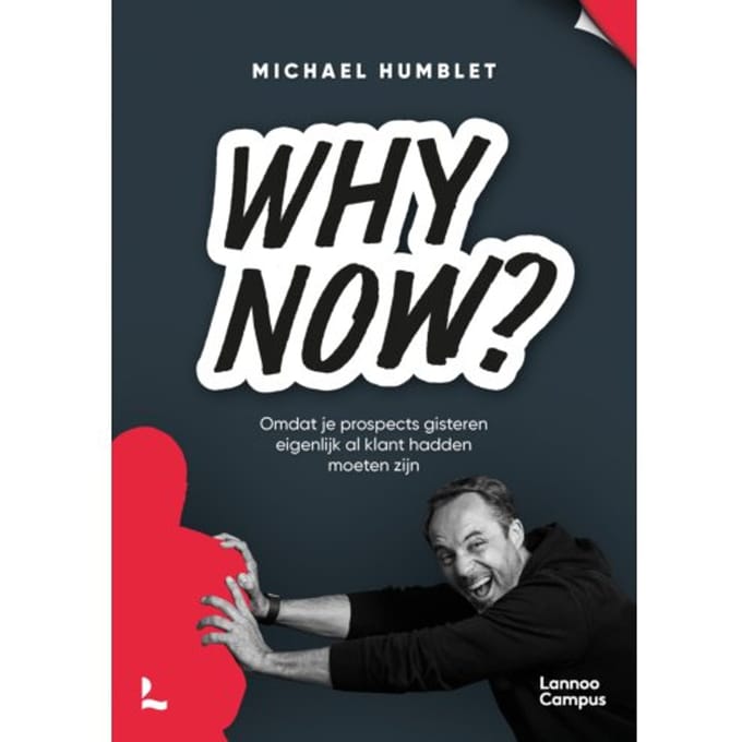 Why Now? - Michael Humblet