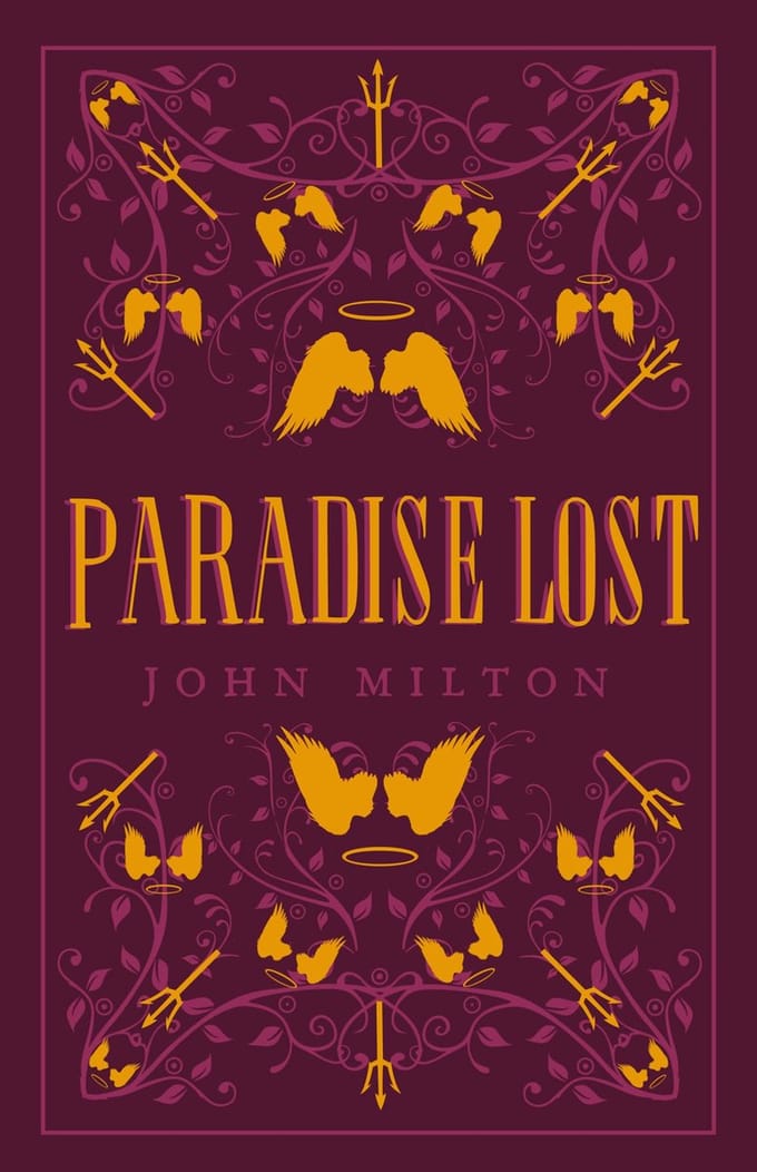 Paradise Lost van John Milton Paperback Boek 9781847498038