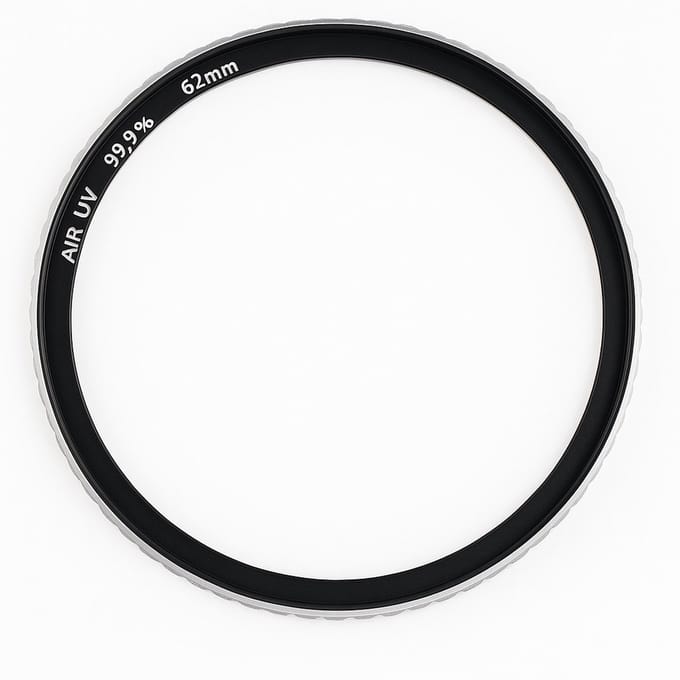 NiSi AIR UV 62mm