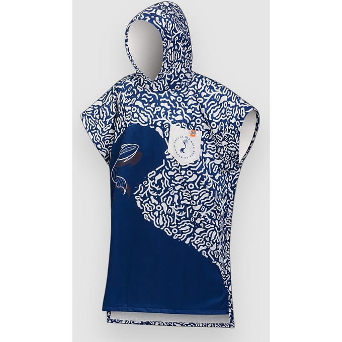 After Pro Series Surf Poncho patroon