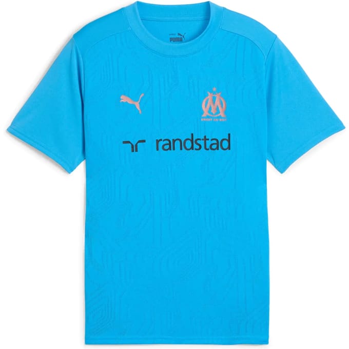 Kinder trainingsshirt OM 2024/25