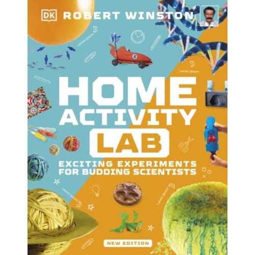 Home Activity Lab - Dk Activity Lab - Robert Winston