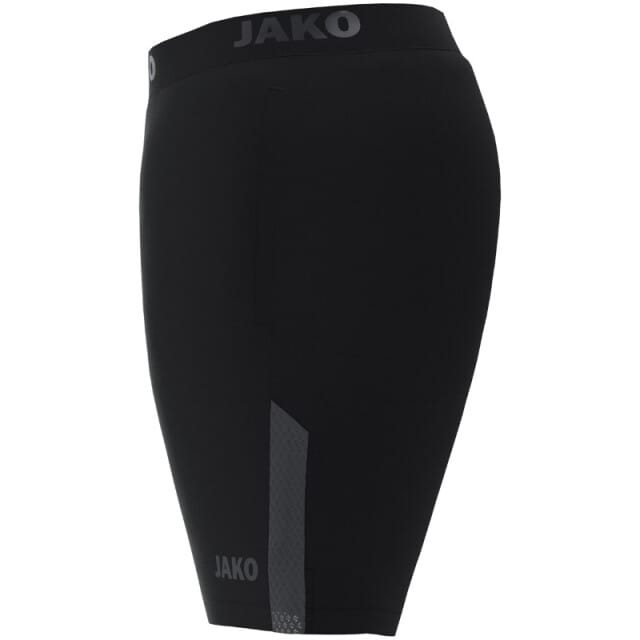 Jako Power Short Heren - Zwart | Maat: L