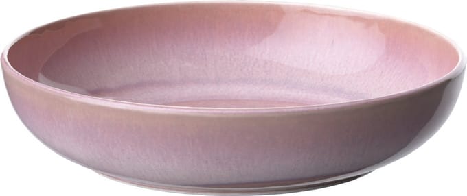 Villeroy & Boch Pastabord Perlemor Coral - ø 22 cm