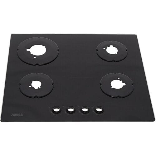 AEG bovenblad, zwart, Zanussi, 590x520mm 140127300089
