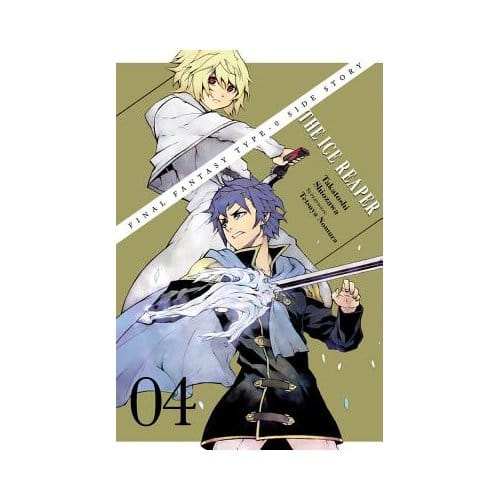 Final Fantasy Type-0 Side Story, Vol. 4 - Final Fantasy 0-Type - Tetsuya Nomura