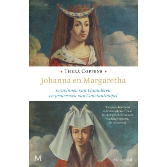 Johanna En Margaretha - Thera Coppens