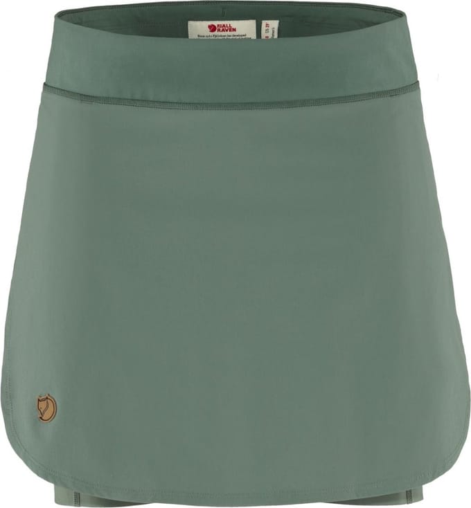 Fjallraven Abisko Midsummer Skort -  dames - groen