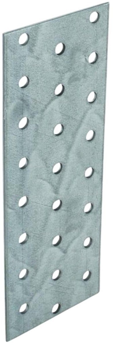 Koppelplaat - 60 x 160 x 2 mm - Verzinkt