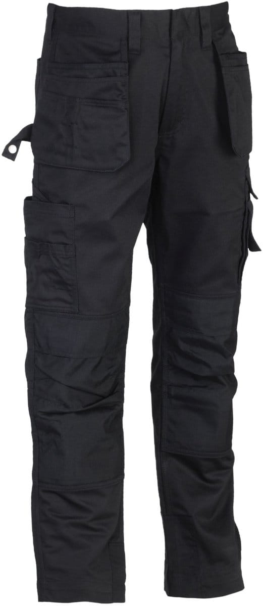 Herock Nato Werkbroek - Zwart - Maat 58 - Additionals