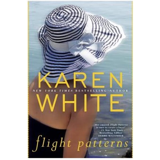 Flight Patterns - Karen White