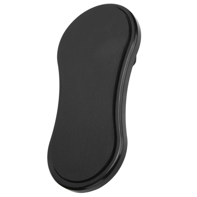 Support de bras d'ordinateur Bureau à domicile Rotatif Repose-poignet Extension d'accoudoir Accessoire Noir noir