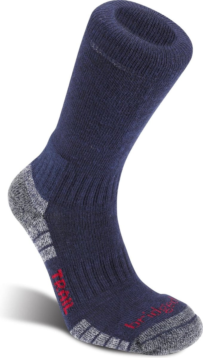 Bridgedale Heren Wandelsokken Lightweight Donkerblauw