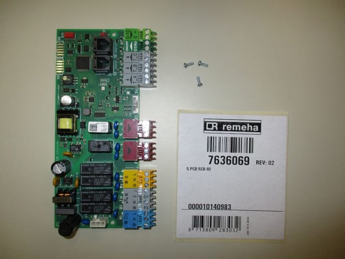 Remeha Mengprint SCB-02, 7636069