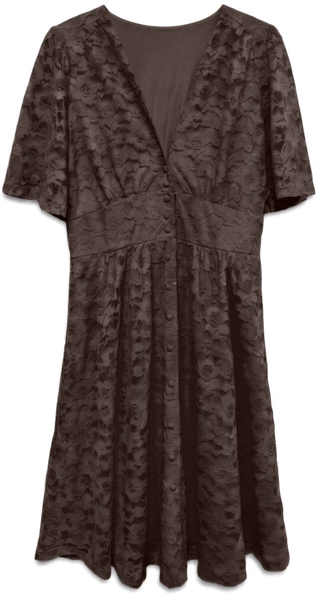 Vero Moda Jurk VMDEA Midi-jurk