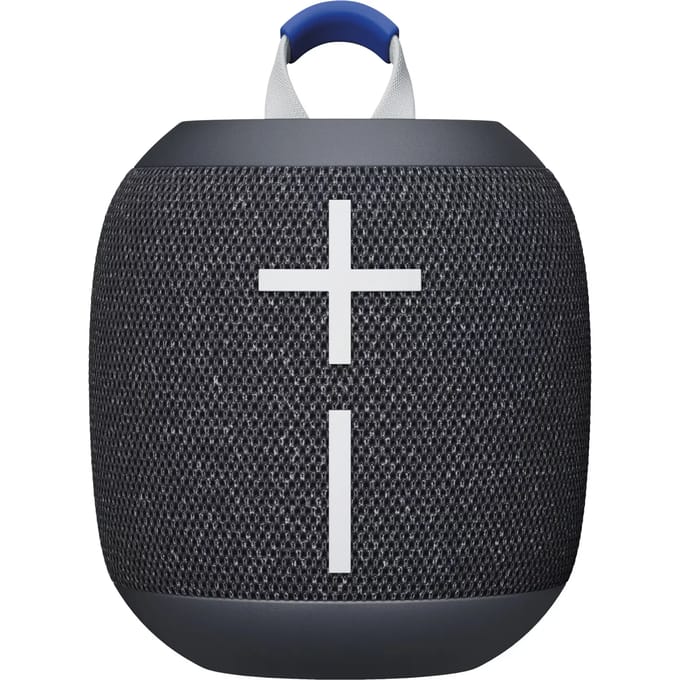 Ultimate Ears WONDERBOOM 4 - Draadloze Speaker - Bluetooth - Zwart