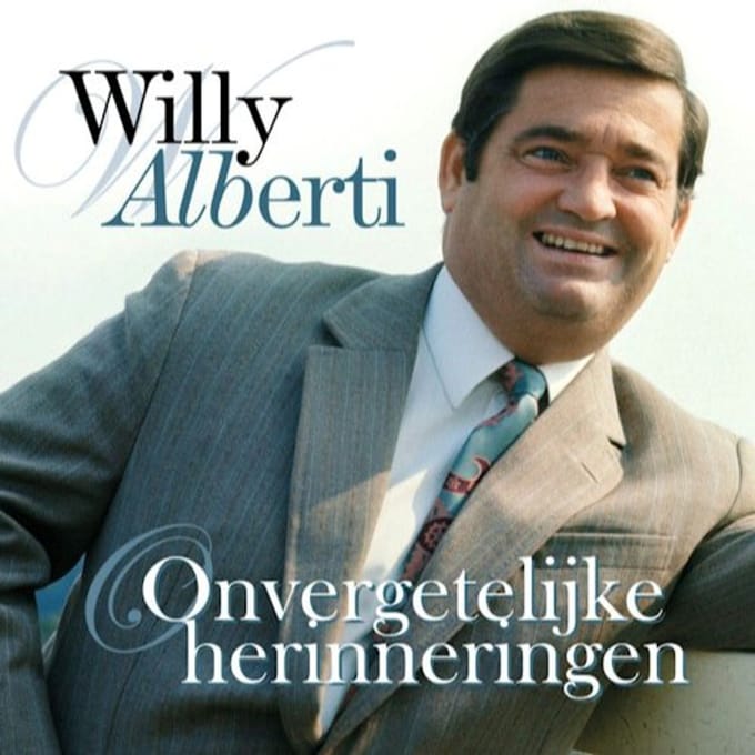 Willy Alberti - Onvergetelijke Herinneringen' (2 CD)