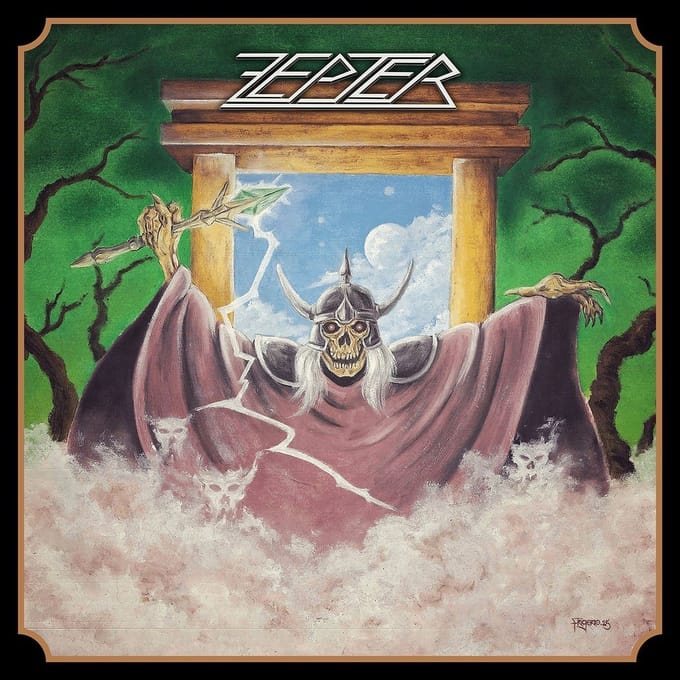 Zepter - Zepter (CD)