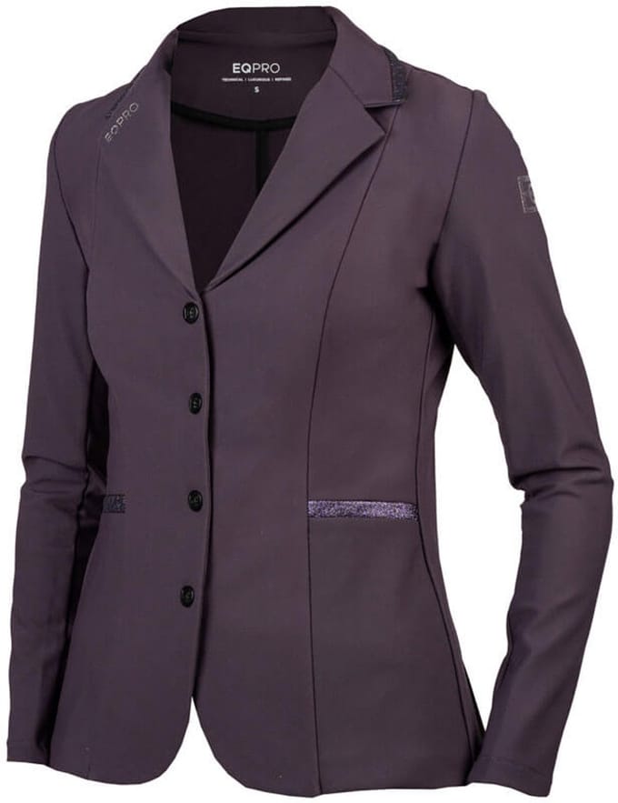 Wedstrijdjas EQPRO Willow Plum - XS