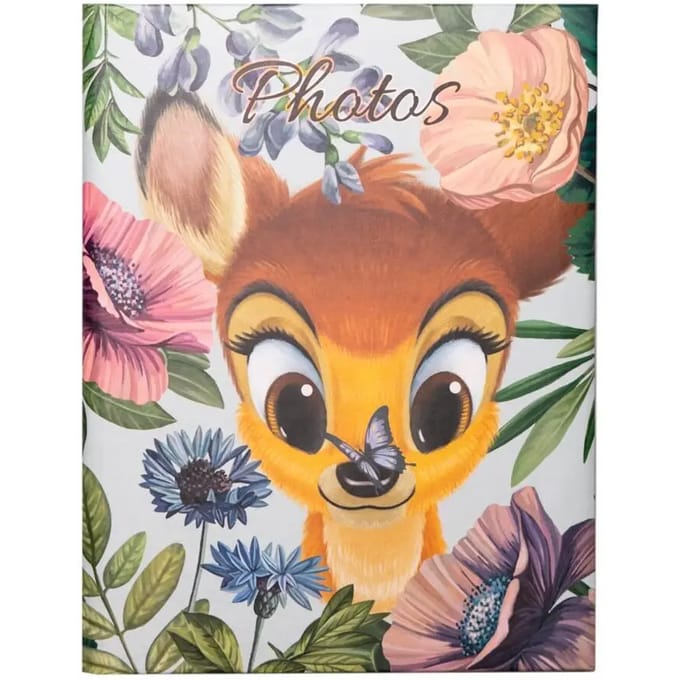 Fotoalbum Erik Disney Bambi