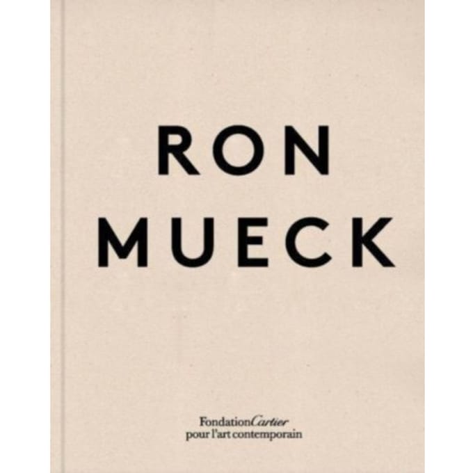 Ron Mueck - Ron Mueck