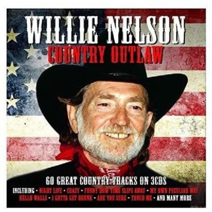 Country Outlaw - Willie Nelson